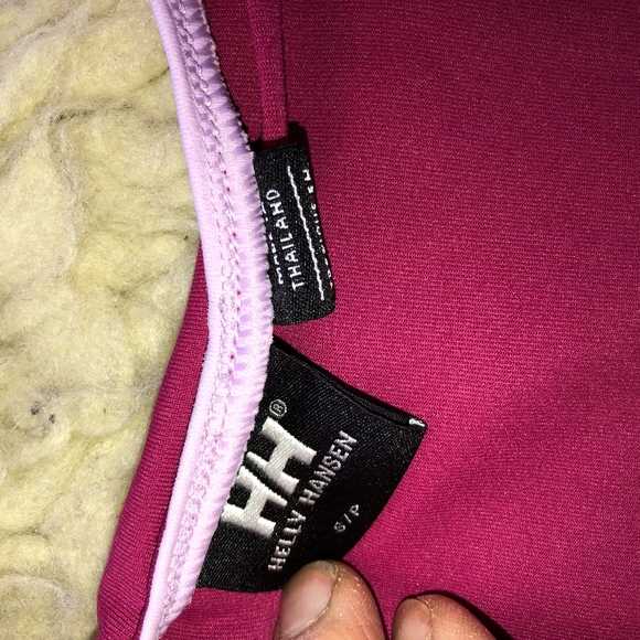 HELLY HANSEN athletic top/91nylon/9elastane - Picture 2 of 5